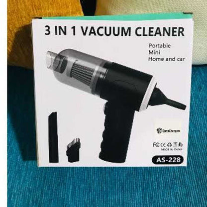 3 In 1 Dual Mode Cordless