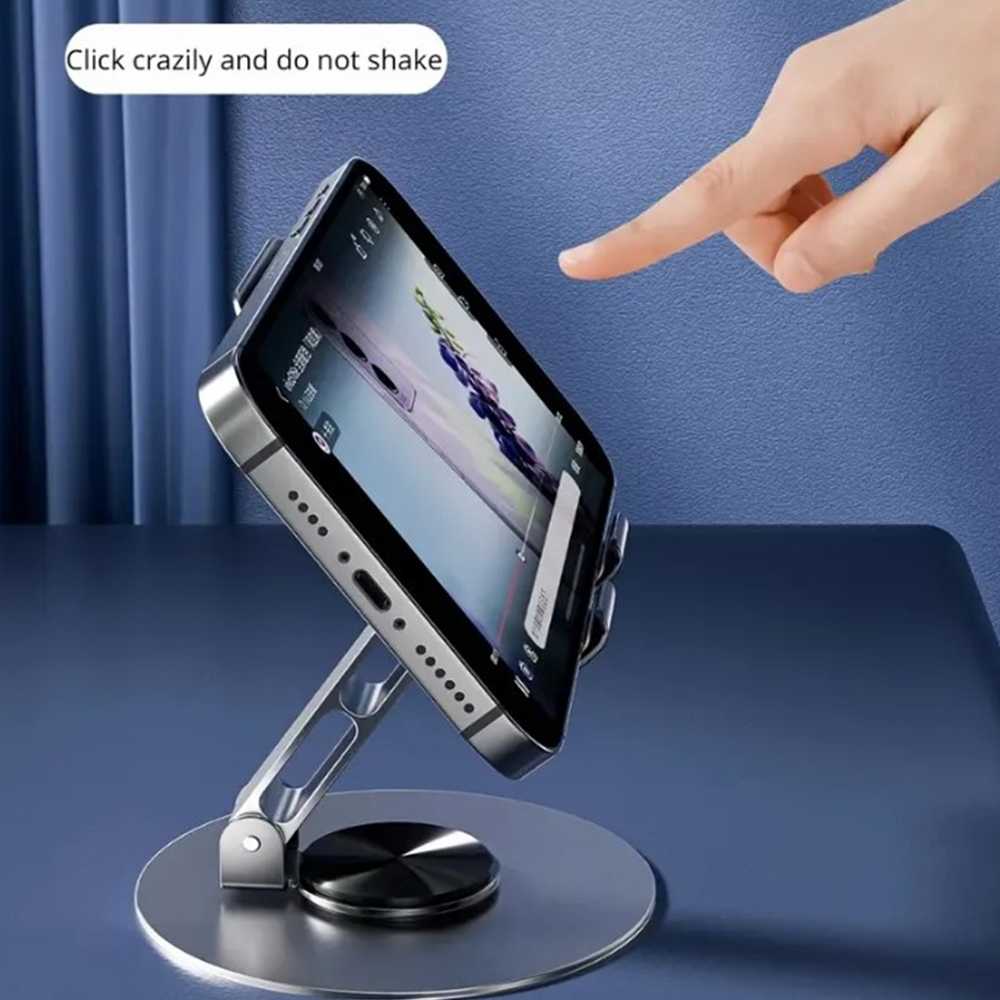Phone Stand 360° Rotating