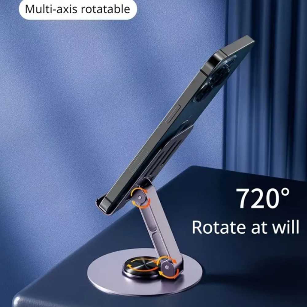 Phone Stand 360° Rotating