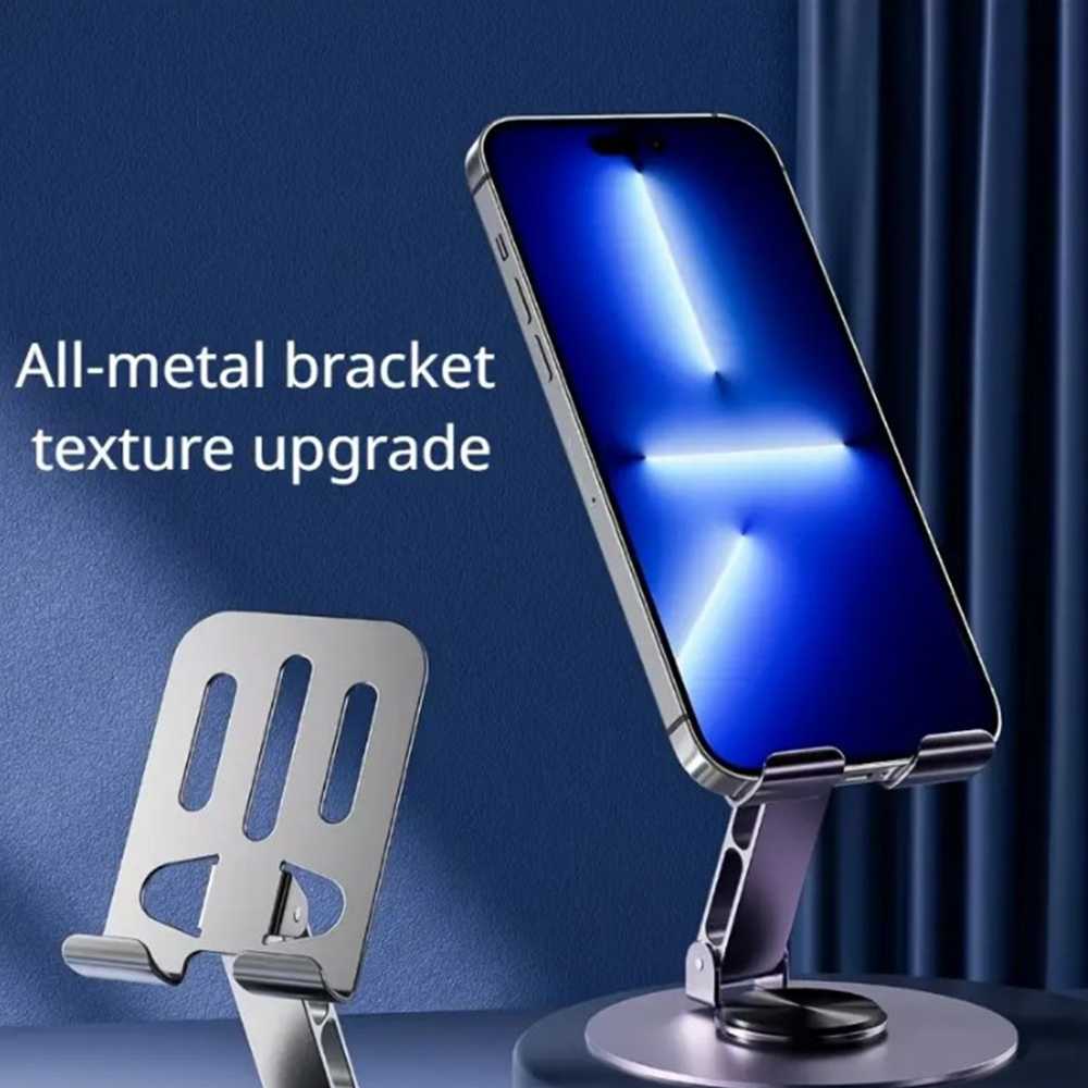 Phone Stand 360° Rotating
