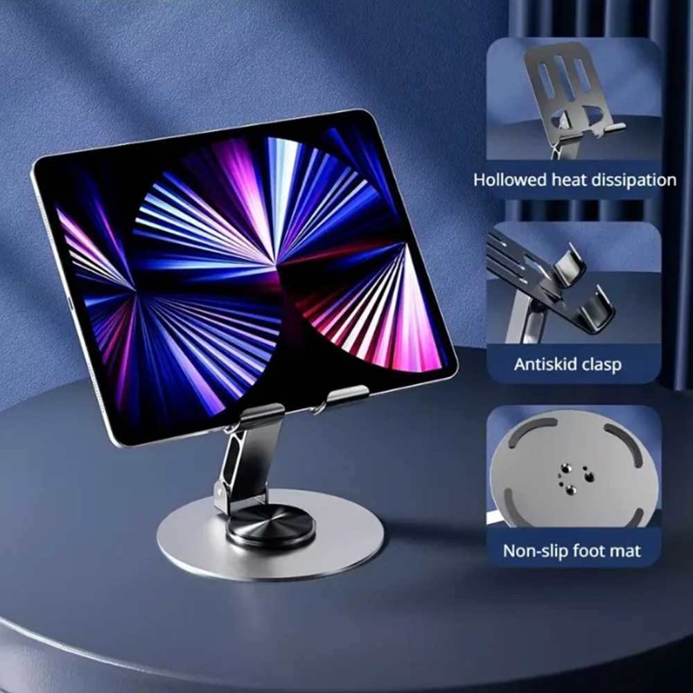 Phone Stand 360° Rotating